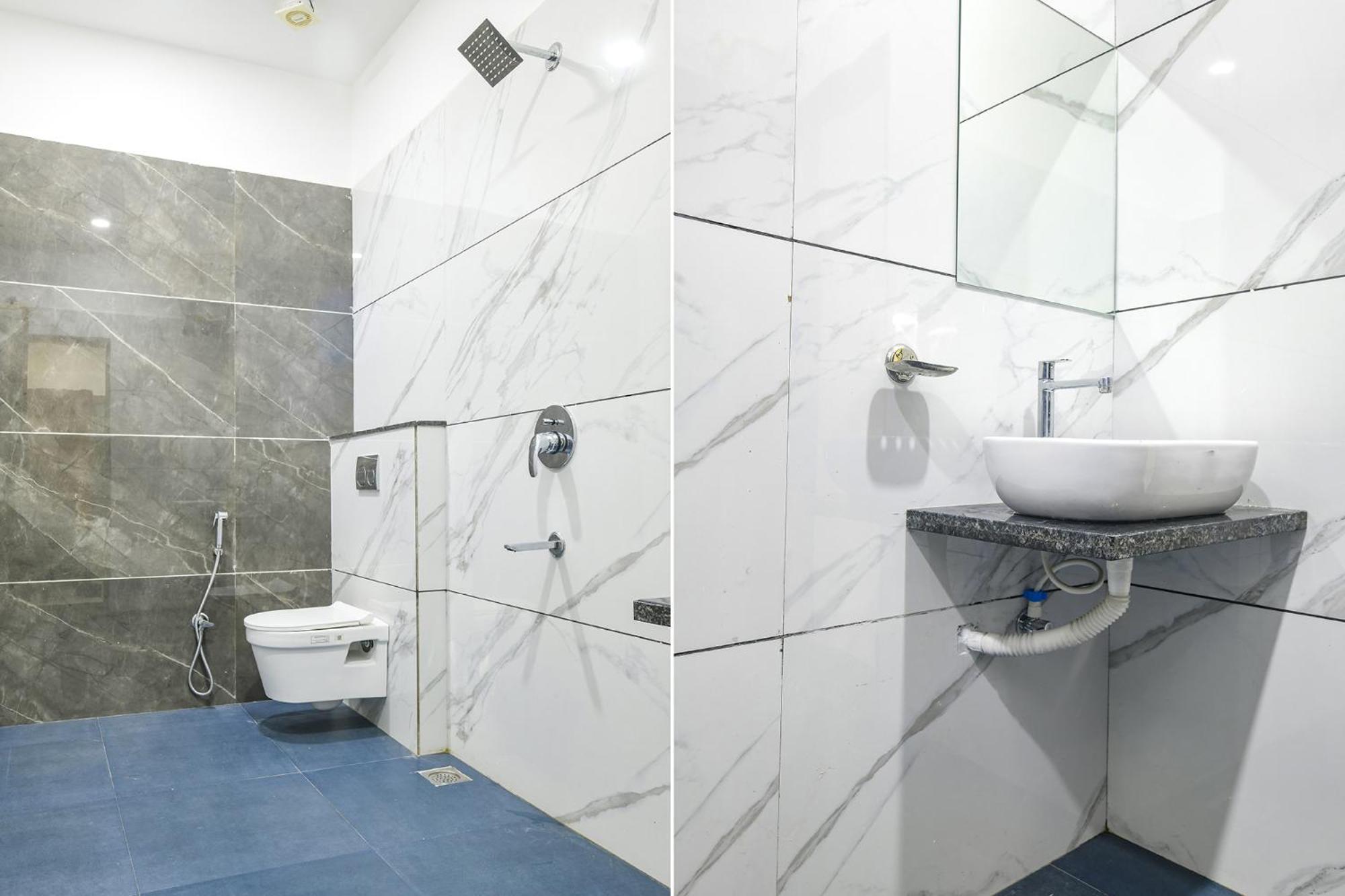 Hotel Fabhotel Grand Giriraj
